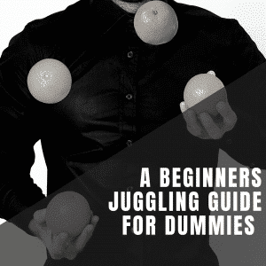 Juggling For Dummies