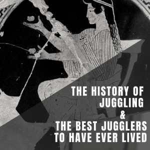 history of juggling