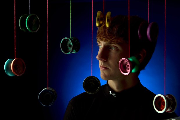 5 amazing yoyo tricks