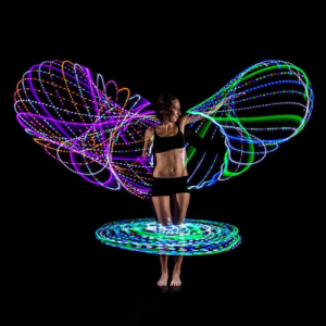 light up Hula Hoop