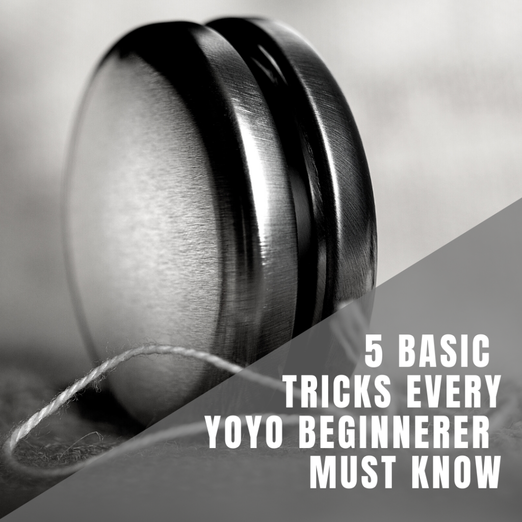 yoyo beginner guide
